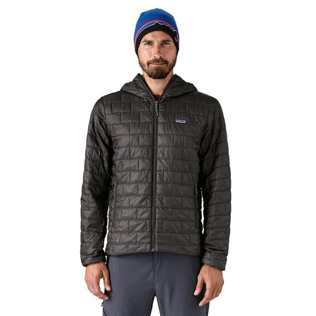 Geaca Barbati Patagonia M Nano Puff Hoody   Geaca Barbati Patagonia M Nano Puff Hoody