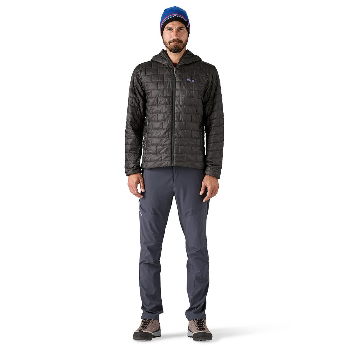 Geaca Barbati Patagonia M Nano Puff Hoody   Geaca Barbati Patagonia M Nano Puff Hoody