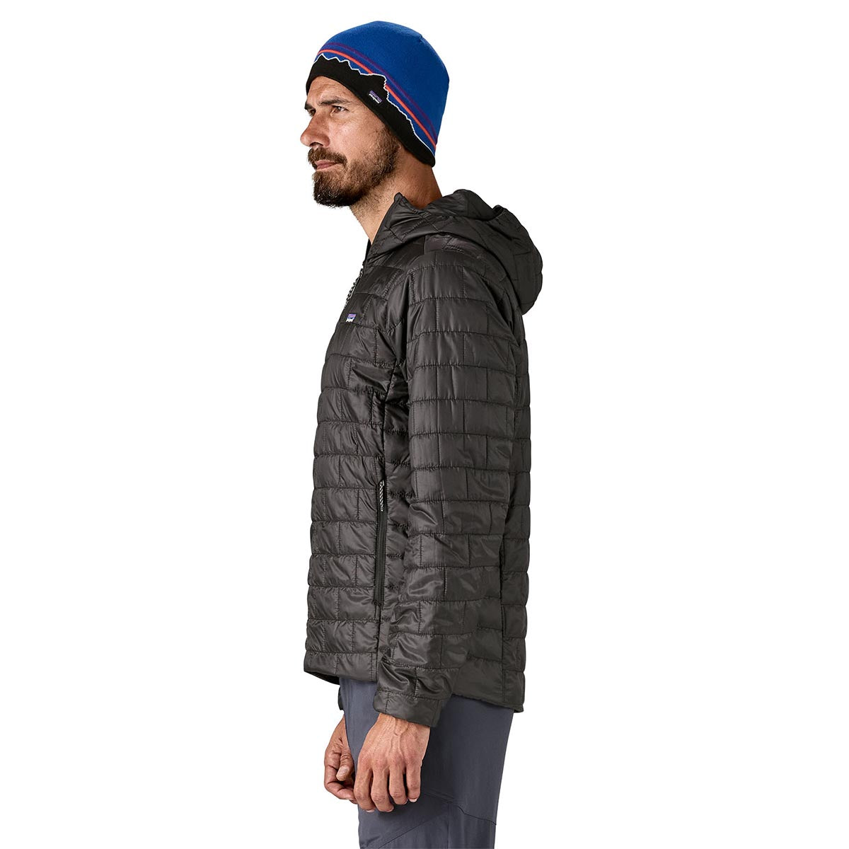 Geaca Barbati Patagonia M Nano Puff Hoody   Geaca Barbati Patagonia M Nano Puff Hoody