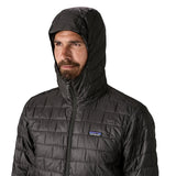 Geaca Barbati Patagonia M Nano Puff Hoody   Geaca Barbati Patagonia M Nano Puff Hoody