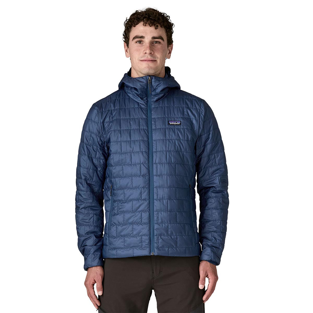 Geaca Barbati Patagonia M Nano Puff Hoody   Geaca Barbati Patagonia M Nano Puff Hoody