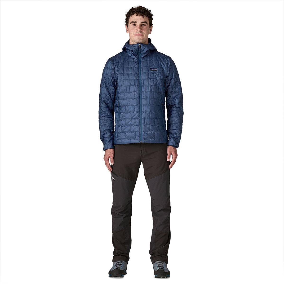 Geaca Barbati Patagonia M Nano Puff Hoody   Geaca Barbati Patagonia M Nano Puff Hoody