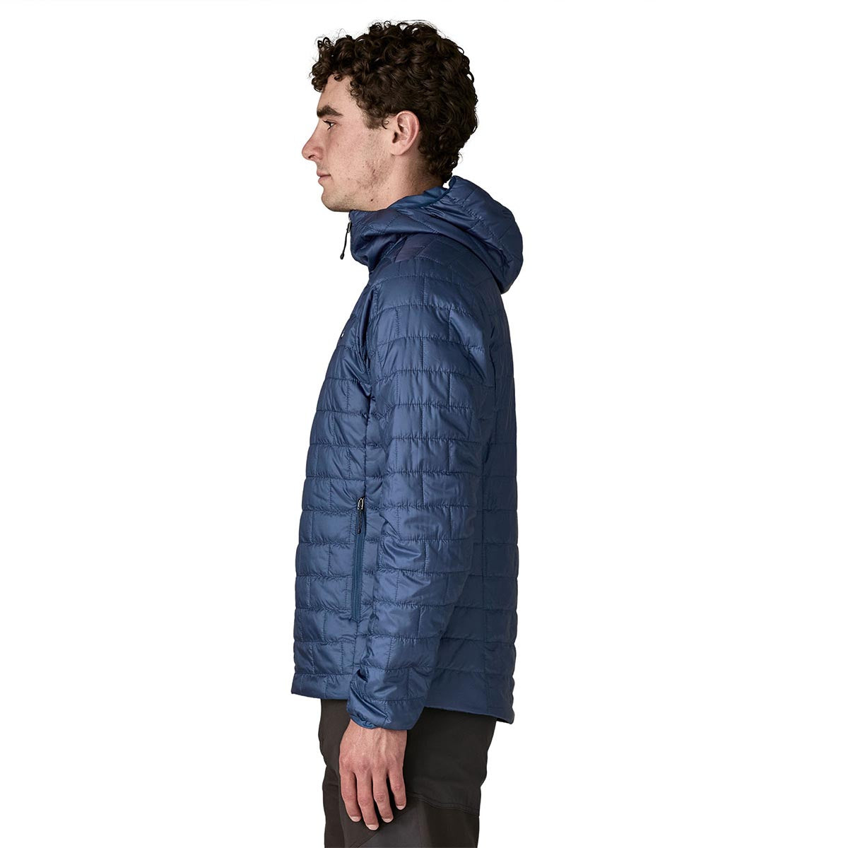 Geaca Barbati Patagonia M Nano Puff Hoody   Geaca Barbati Patagonia M Nano Puff Hoody
