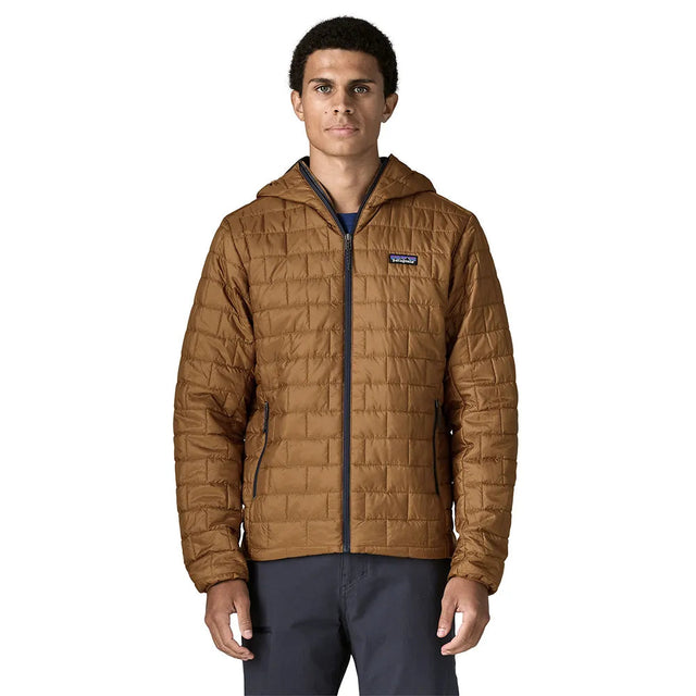 Geaca Barbati Patagonia M Nano Puff Hoody   Geaca Barbati Patagonia M Nano Puff Hoody