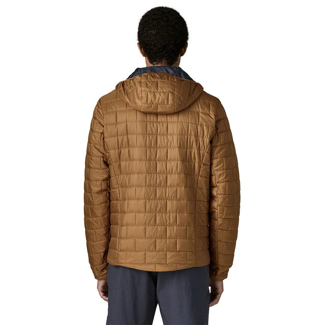 Geaca Barbati Patagonia M Nano Puff Hoody   Geaca Barbati Patagonia M Nano Puff Hoody