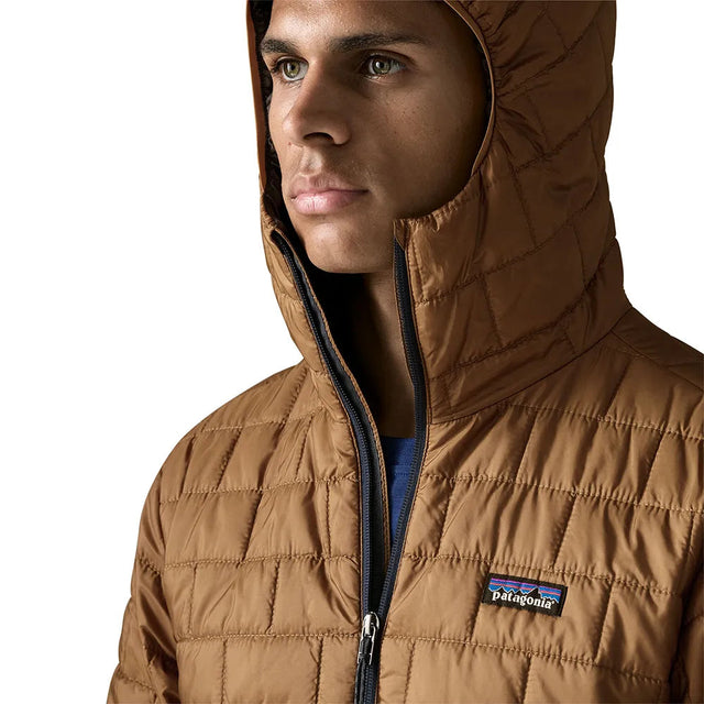 Geaca Barbati Patagonia M Nano Puff Hoody   Geaca Barbati Patagonia M Nano Puff Hoody