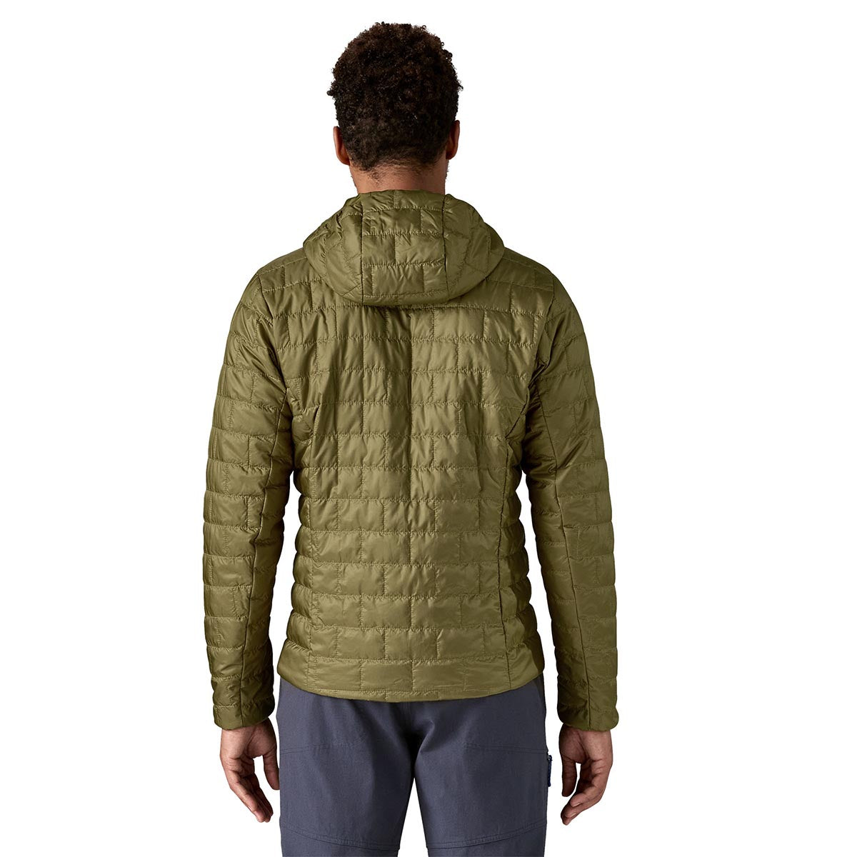Geaca Barbati Patagonia M Nano Puff Hoody   Geaca Barbati Patagonia M Nano Puff Hoody