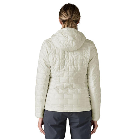 Geaca Femei Patagonia W Nano Puff Hoody   Geaca Femei Patagonia W Nano Puff Hoody