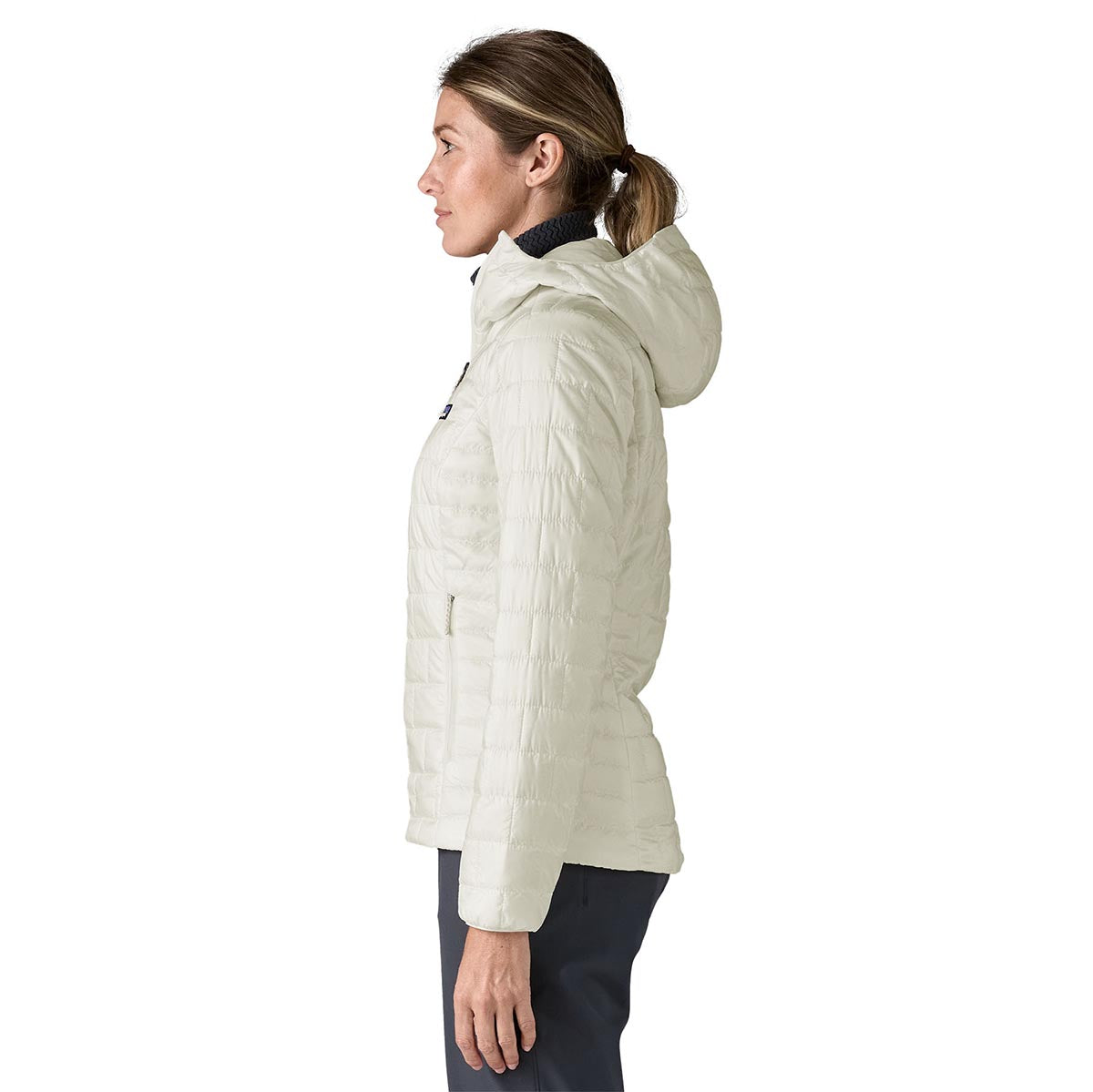 Geaca Femei Patagonia W Nano Puff Hoody   Geaca Femei Patagonia W Nano Puff Hoody