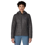 Geaca Femei Patagonia W Nano Puff Hoody   Geaca Femei Patagonia W Nano Puff Hoody