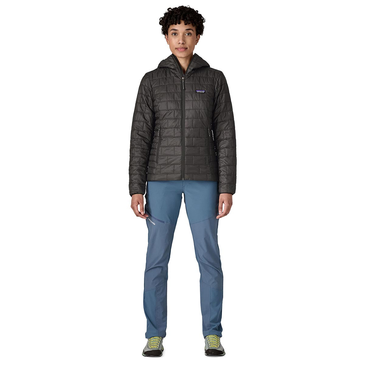 Geaca Femei Patagonia W Nano Puff Hoody   Geaca Femei Patagonia W Nano Puff Hoody