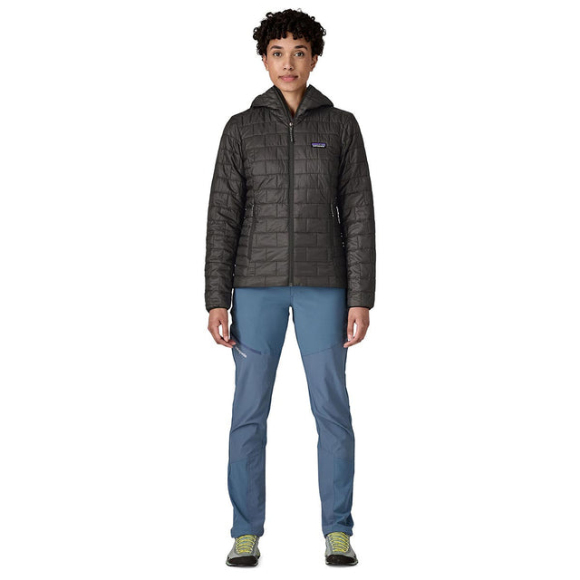 Geaca Femei Patagonia W Nano Puff Hoody   Geaca Femei Patagonia W Nano Puff Hoody