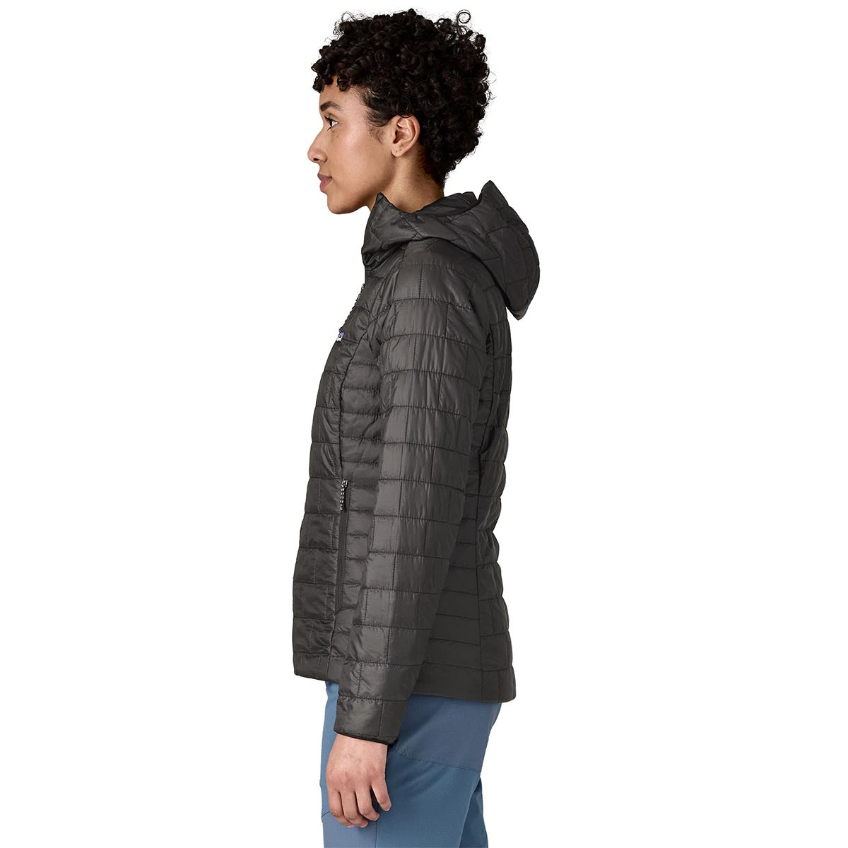 Geaca Femei Patagonia W Nano Puff Hoody   Geaca Femei Patagonia W Nano Puff Hoody