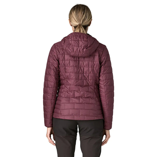 Geaca Femei Patagonia W Nano Puff Hoody   Geaca Femei Patagonia W Nano Puff Hoody