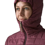 Geaca Femei Patagonia W Nano Puff Hoody   Geaca Femei Patagonia W Nano Puff Hoody