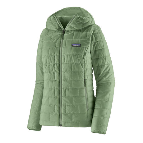 Geaca Femei Patagonia W Nano Puff Hoody   Geaca Femei Patagonia W Nano Puff Hoody