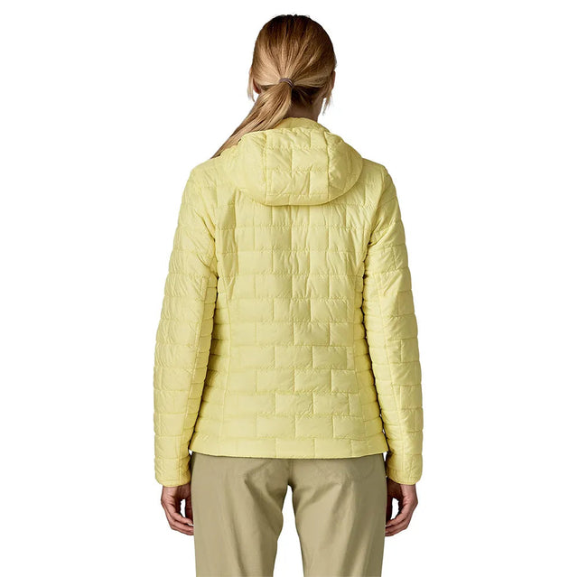 Geaca Femei Patagonia W Nano Puff Hoody   Geaca Femei Patagonia W Nano Puff Hoody