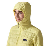 Geaca Femei Patagonia W Nano Puff Hoody   Geaca Femei Patagonia W Nano Puff Hoody