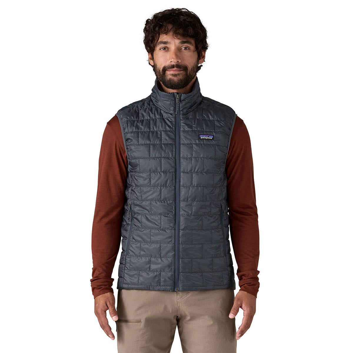 Vesta Barbati Patagonia M Nano Puff   Vesta Barbati Patagonia M Nano Puff