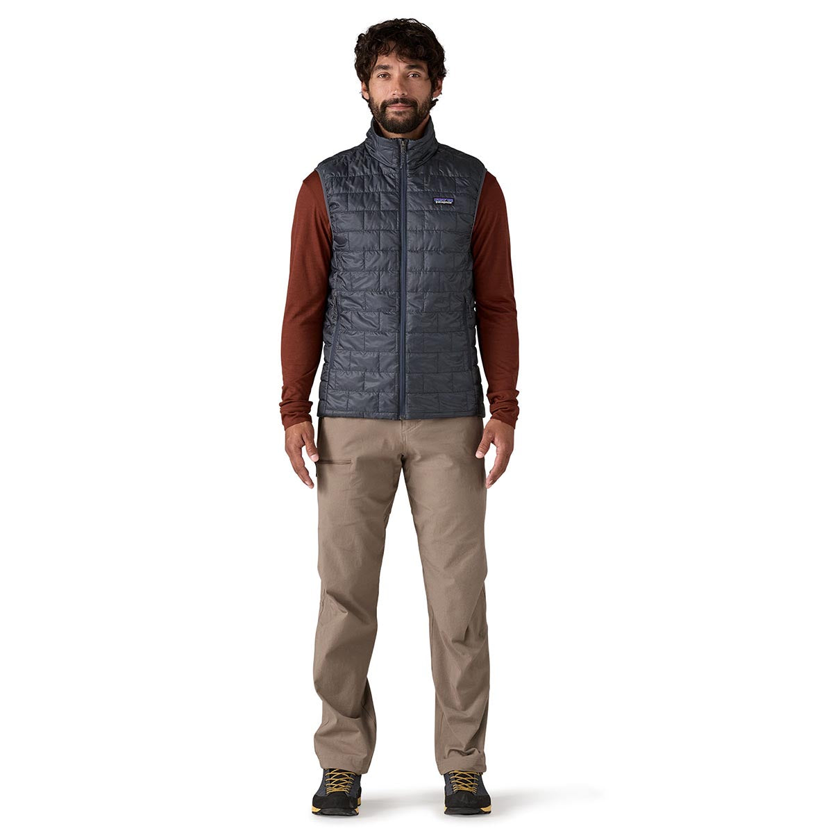 Vesta Barbati Patagonia M Nano Puff   Vesta Barbati Patagonia M Nano Puff