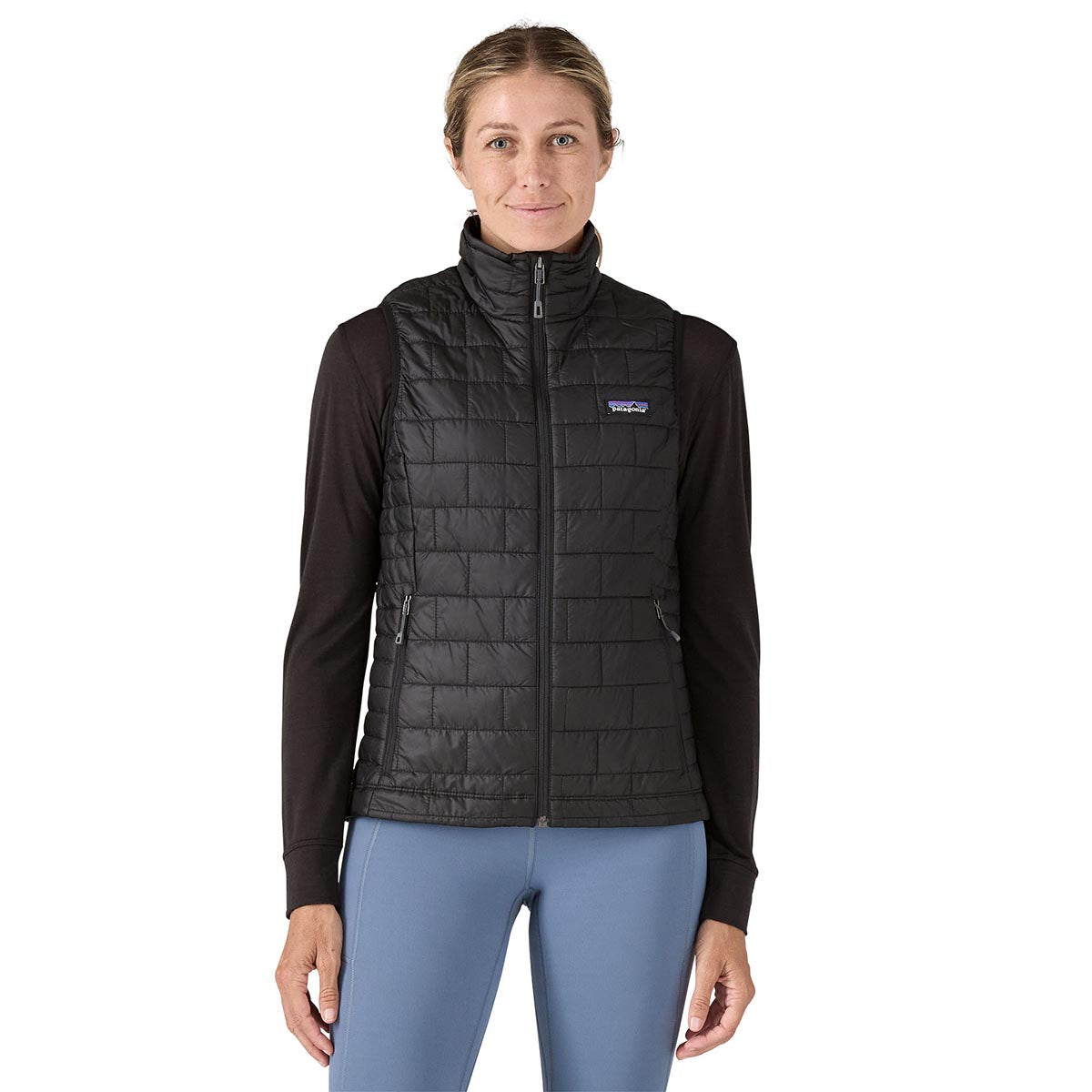 Vesta Patagonia W Nano Puff   Vesta Patagonia W Nano Puff