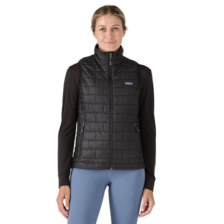 Vesta Patagonia W Nano Puff   Vesta Patagonia W Nano Puff
