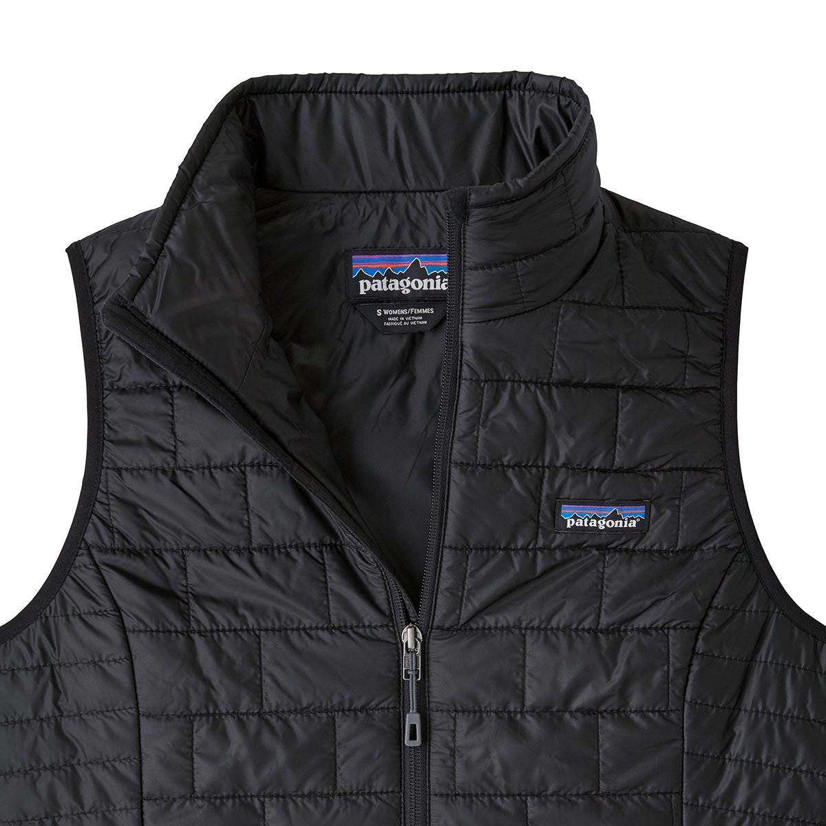Vesta Patagonia W Nano Puff   Vesta Patagonia W Nano Puff