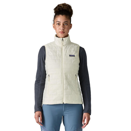 Vesta Femei Patagonia W Nano Puff   Vesta Femei Patagonia W Nano Puff