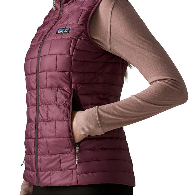 Vesta Femei Patagonia W Nano Puff   Vesta Femei Patagonia W Nano Puff