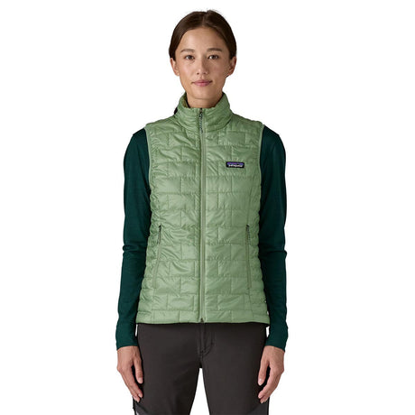 Vesta Femei Patagonia W Nano Puff   Vesta Femei Patagonia W Nano Puff