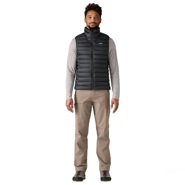 Vesta Barbati Patagonia M Down Sweater   Vesta Barbati Patagonia M Down Sweater