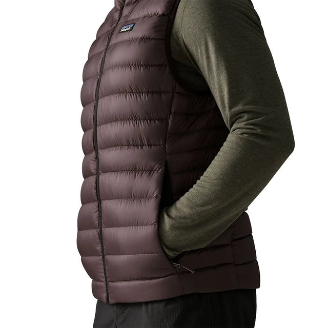 Vesta Barbati Patagonia M Down Sweater   Vesta Barbati Patagonia M Down Sweater
