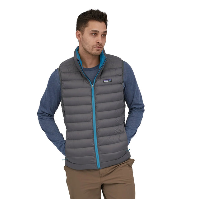 Vesta Barbati Patagonia M Down Sweater   Vesta Barbati Patagonia M Down Sweater