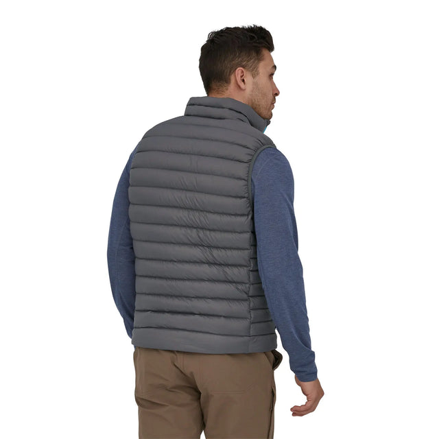 Vesta Barbati Patagonia M Down Sweater   Vesta Barbati Patagonia M Down Sweater