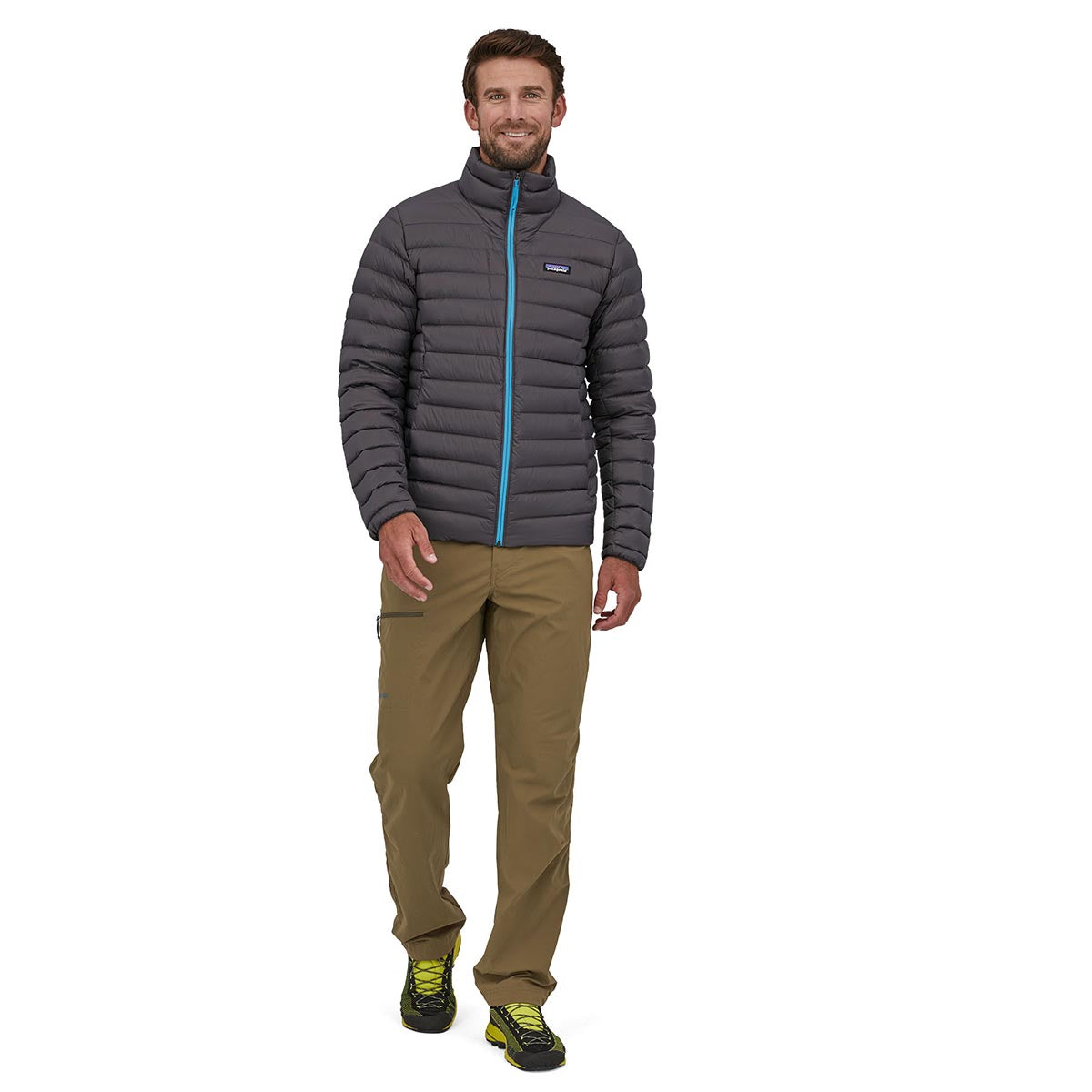 Geaca Barbati Patagonia M Down Sweater   Geaca Barbati Patagonia M Down Sweater