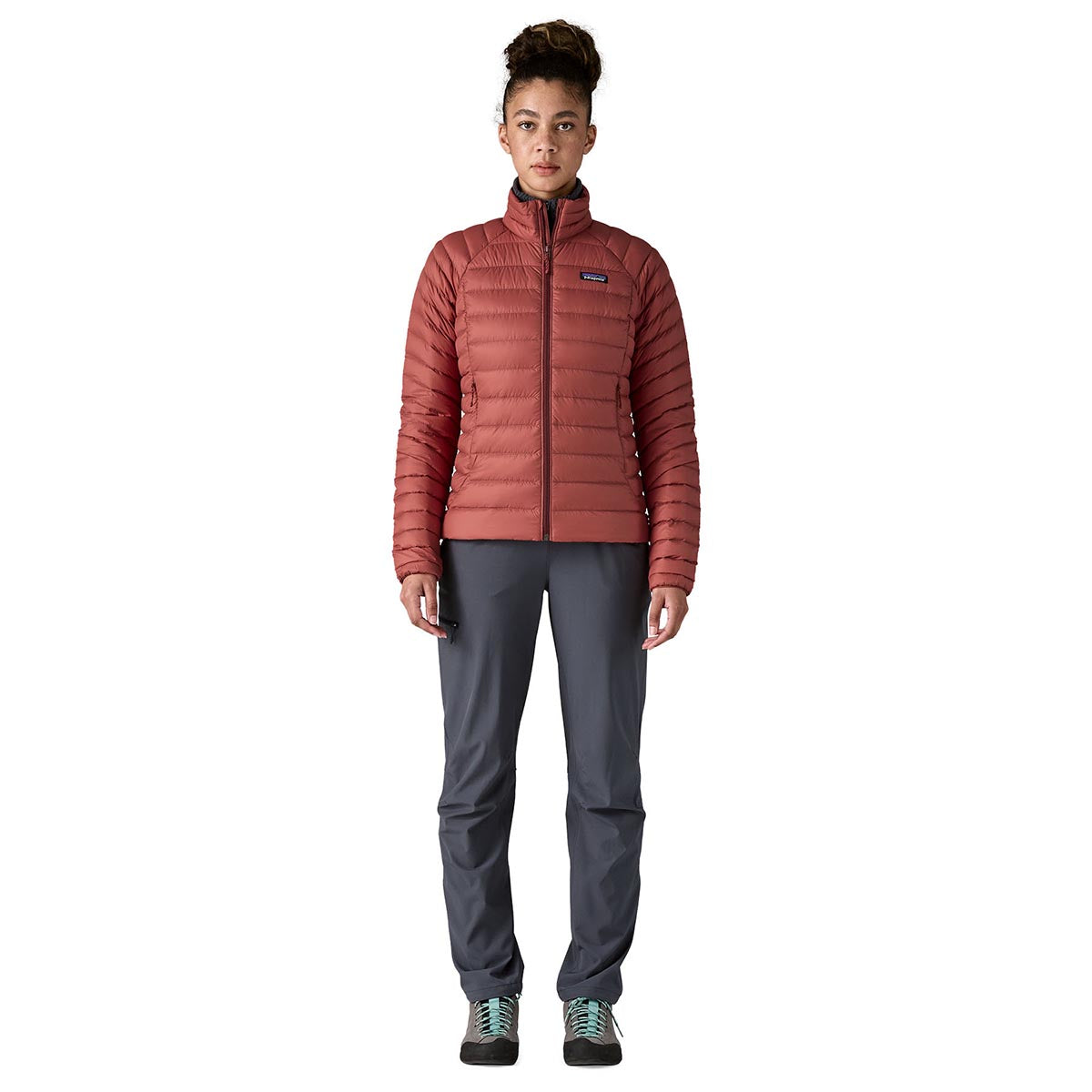 Geaca Femei Patagonia W Down Sweater   Geaca Femei Patagonia W Down Sweater
