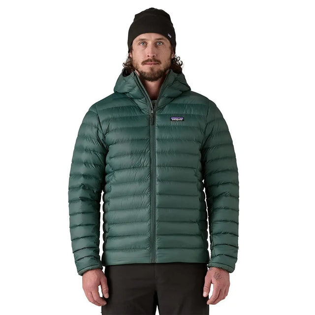 Geaca Barbati Patagonia M Down Sweater Hoody   Geaca Barbati Patagonia M Down Sweater Hoody