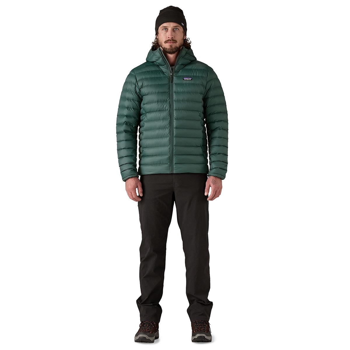 Geaca Barbati Patagonia M Down Sweater Hoody   Geaca Barbati Patagonia M Down Sweater Hoody