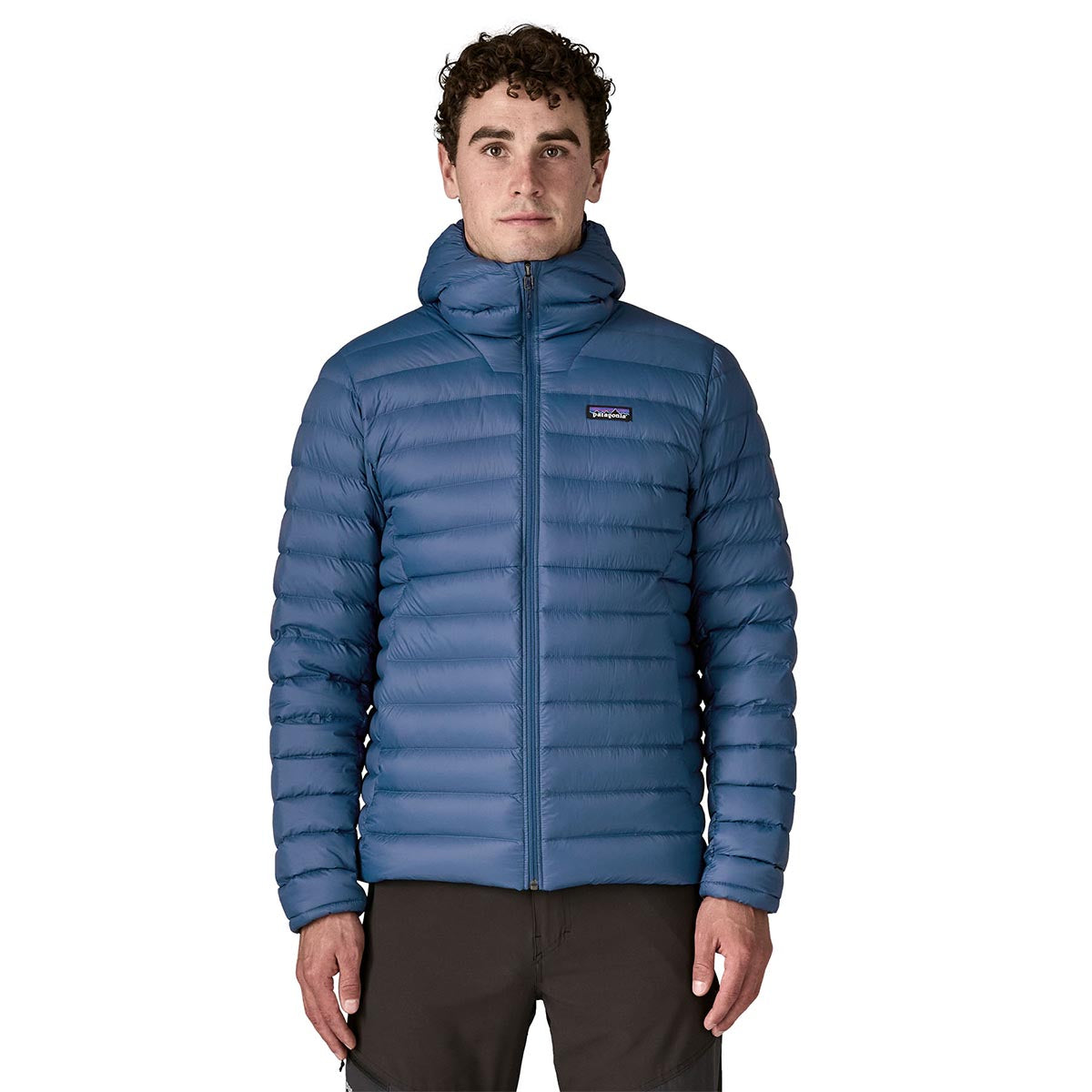 Geaca Barbati Patagonia M Down Sweater Hoody   Geaca Barbati Patagonia M Down Sweater Hoody