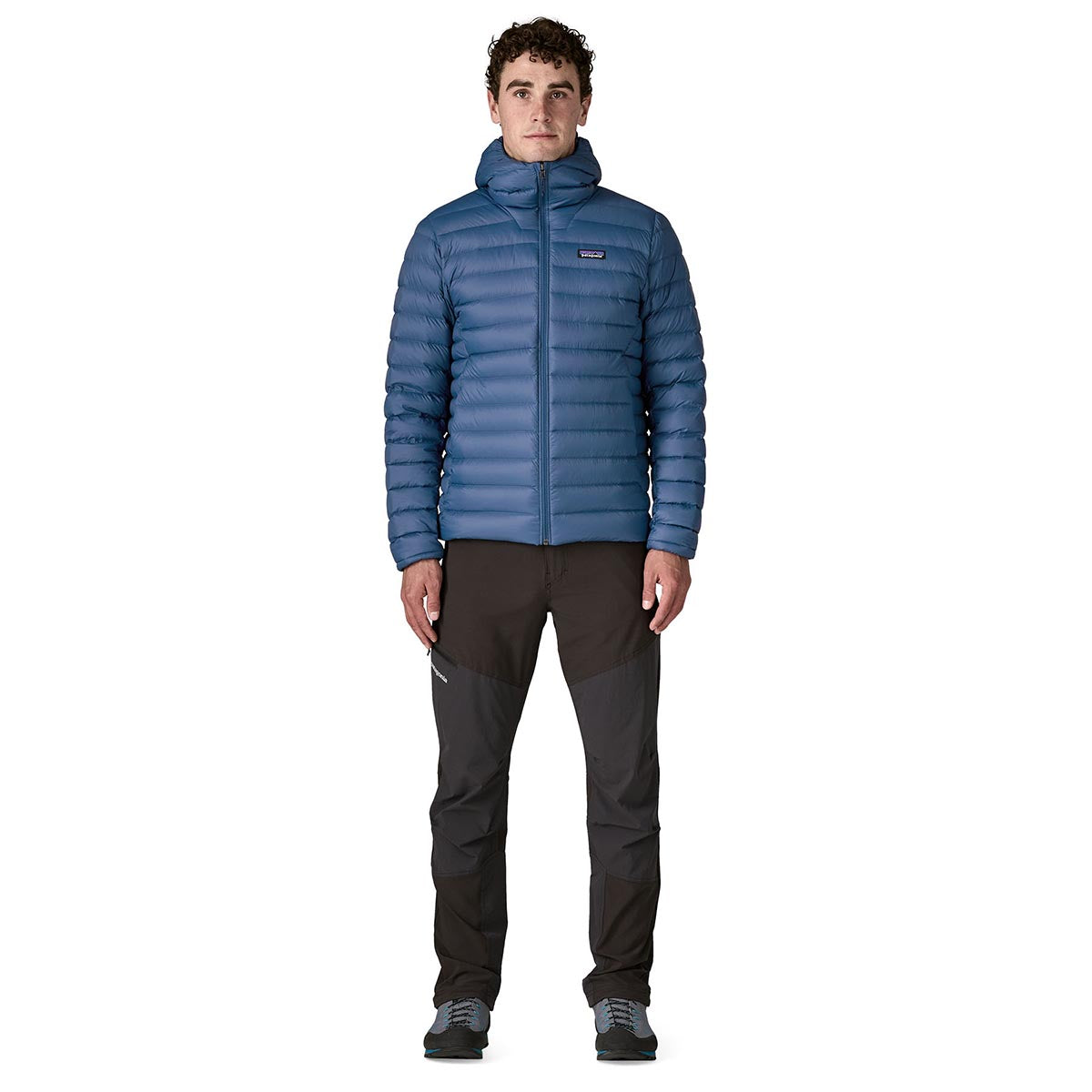Geaca Barbati Patagonia M Down Sweater Hoody   Geaca Barbati Patagonia M Down Sweater Hoody