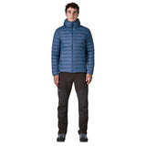 Geaca Barbati Patagonia M Down Sweater Hoody   Geaca Barbati Patagonia M Down Sweater Hoody
