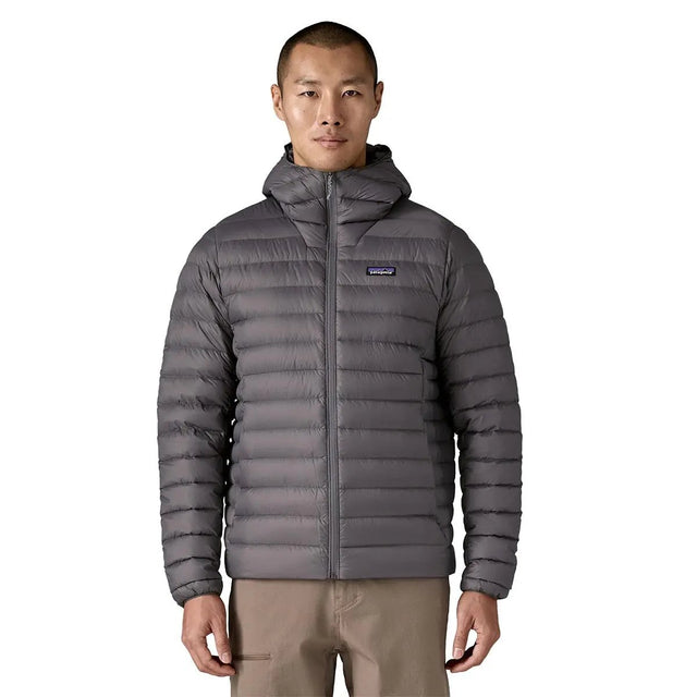 Geaca Barbati Patagonia M Down Sweater Hoody   Geaca Barbati Patagonia M Down Sweater Hoody