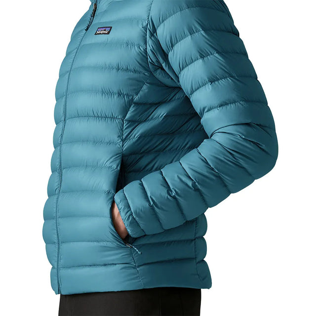 Geaca Barbati Patagonia M Down Sweater Hoody   Geaca Barbati Patagonia M Down Sweater Hoody