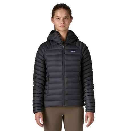 Geaca Femei Patagonia W Down Sweater Hoody   Geaca Femei Patagonia W Down Sweater Hoody