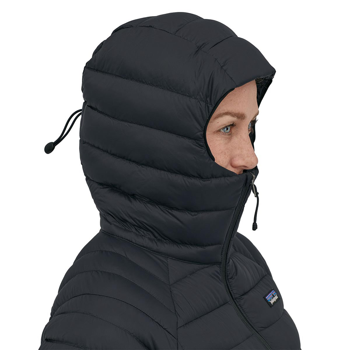 Geaca Femei Patagonia W Down Sweater Hoody   Geaca Femei Patagonia W Down Sweater Hoody
