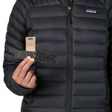 Geaca Femei Patagonia W Down Sweater Hoody   Geaca Femei Patagonia W Down Sweater Hoody