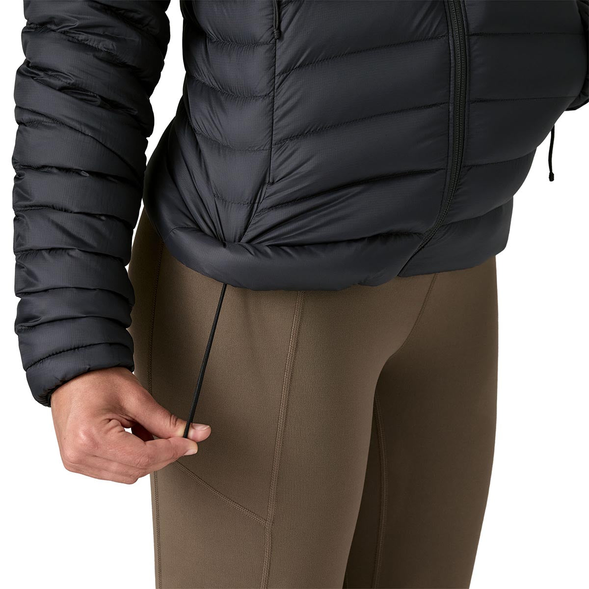 Geaca Femei Patagonia W Down Sweater Hoody   Geaca Femei Patagonia W Down Sweater Hoody