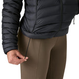 Geaca Femei Patagonia W Down Sweater Hoody   Geaca Femei Patagonia W Down Sweater Hoody
