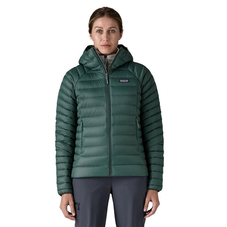 Geaca Femei Patagonia W Down Sweater Hoody   Geaca Femei Patagonia W Down Sweater Hoody