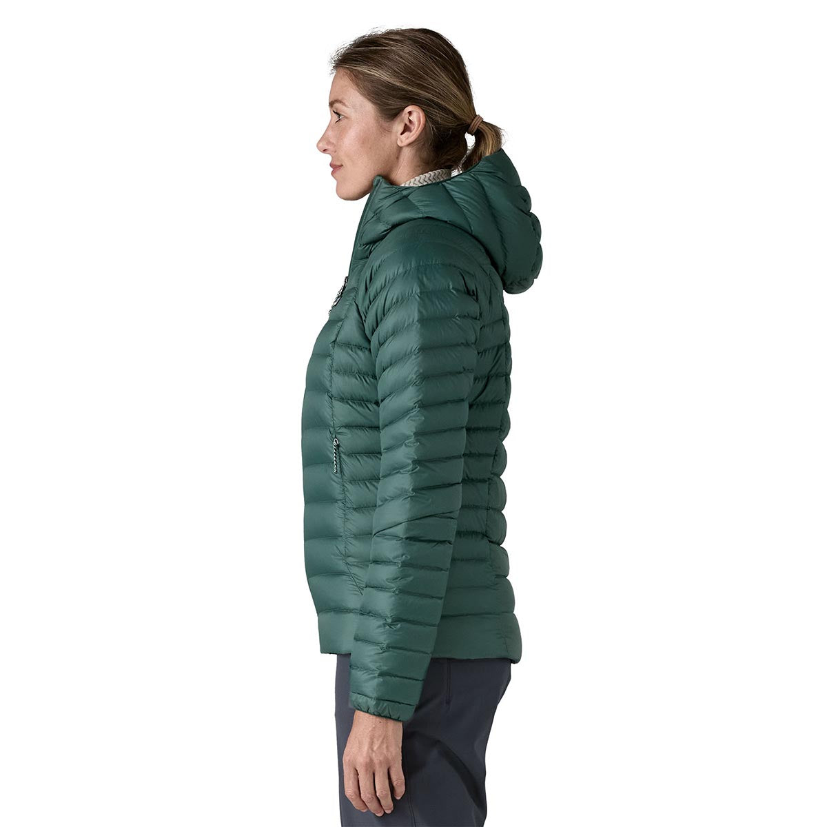 Geaca Femei Patagonia W Down Sweater Hoody   Geaca Femei Patagonia W Down Sweater Hoody